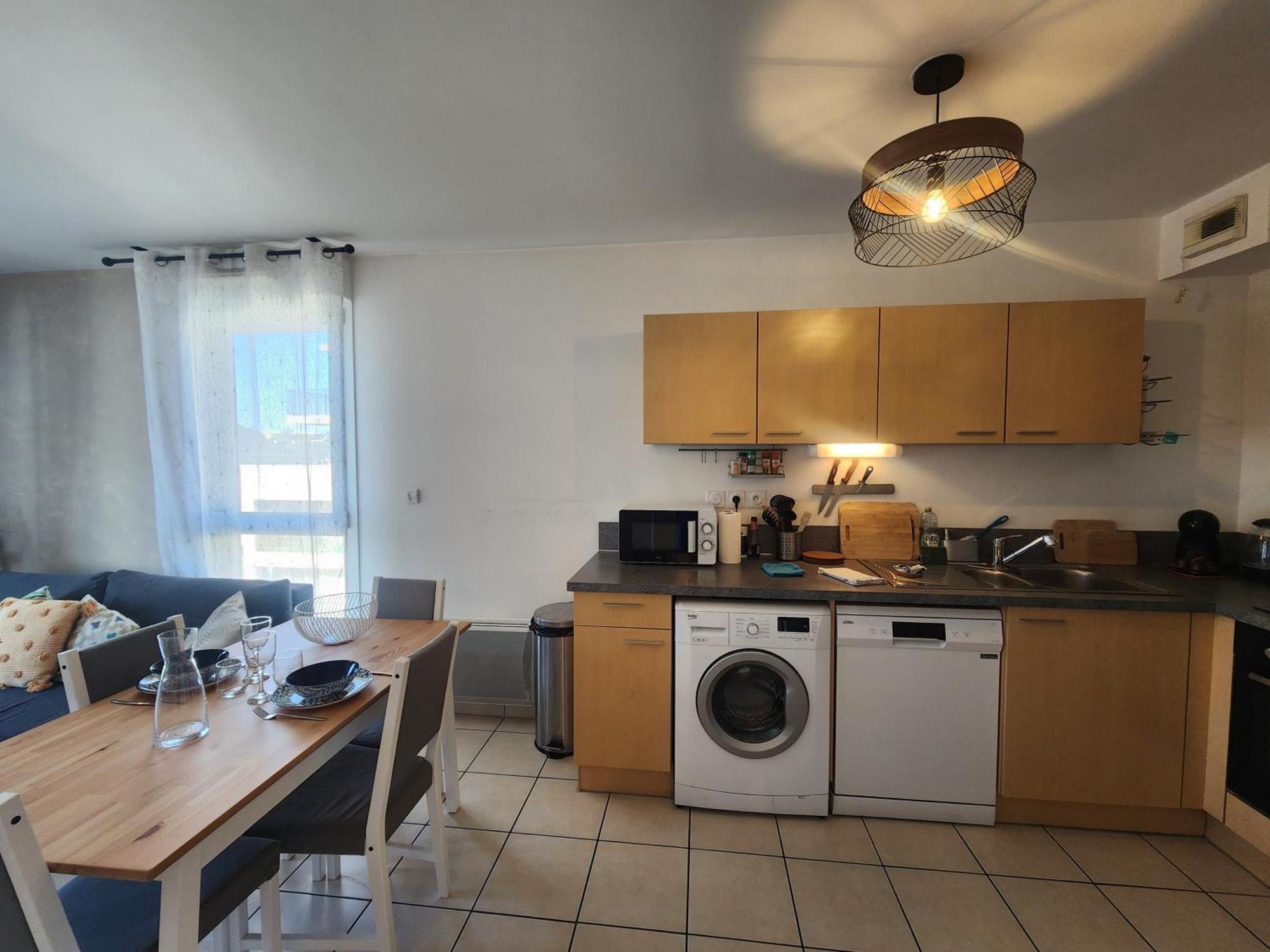 Ferienwohnung La Cigale Caen Exterior foto